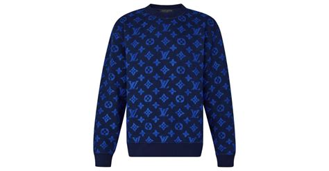 cashmere sweater louis vuitton|louis vuitton sweater blue.